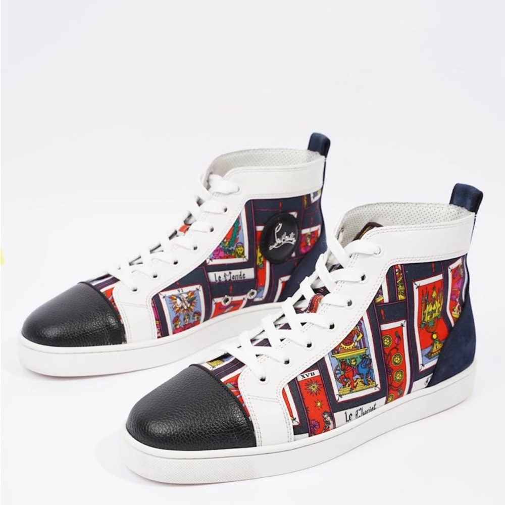 Christian Louboutin Authentic Mens Size 46 1/2 / 13 1/2 USA (preloved)